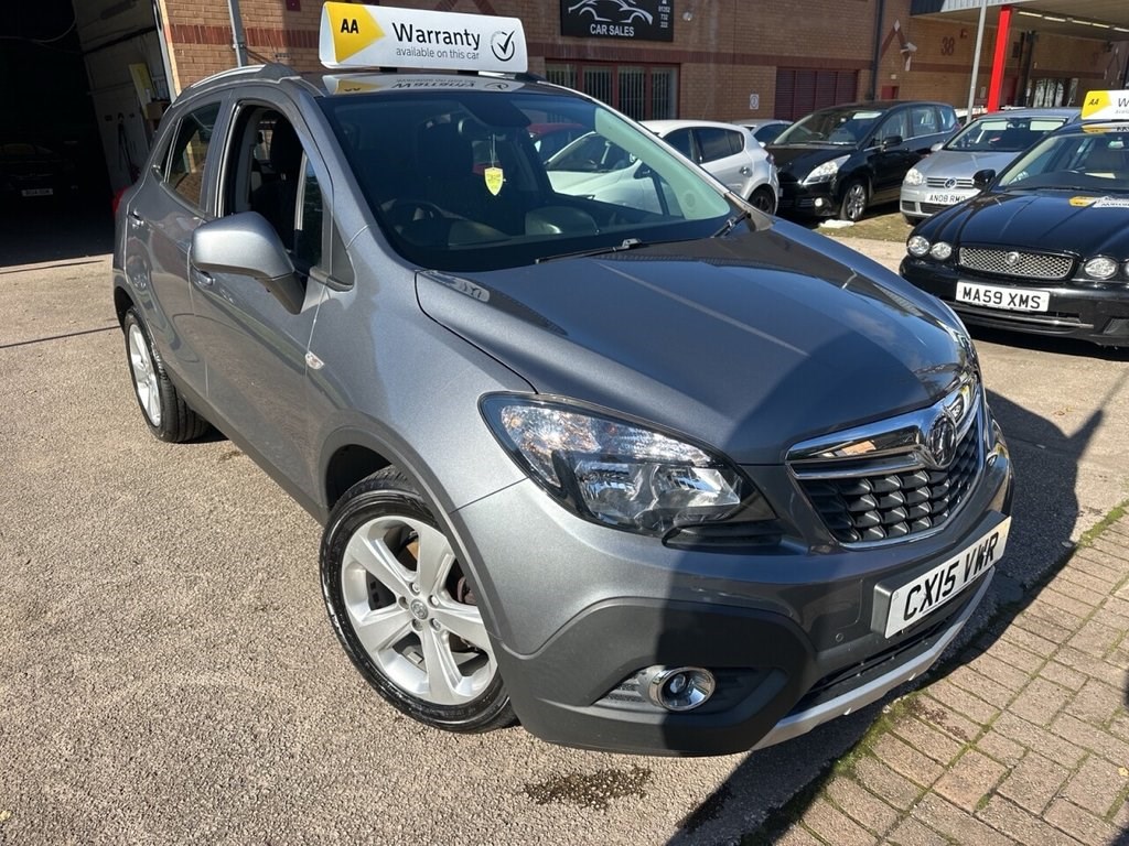 Vauxhall Mokka Listing Image