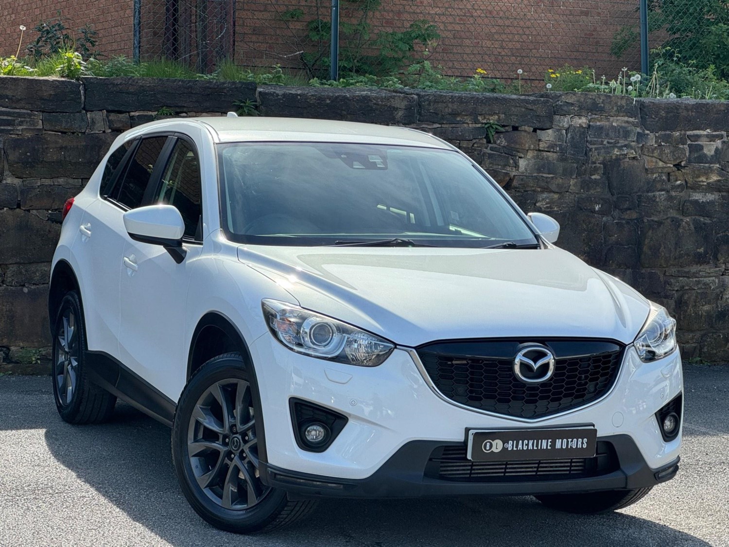 Mazda CX-5 Listing Image