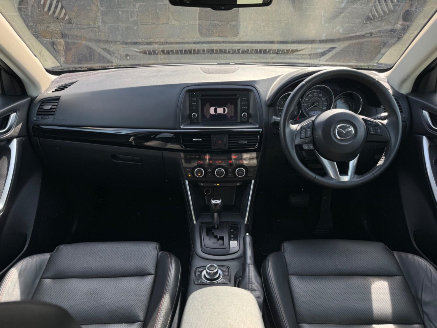 Mazda CX-5 Listing Image