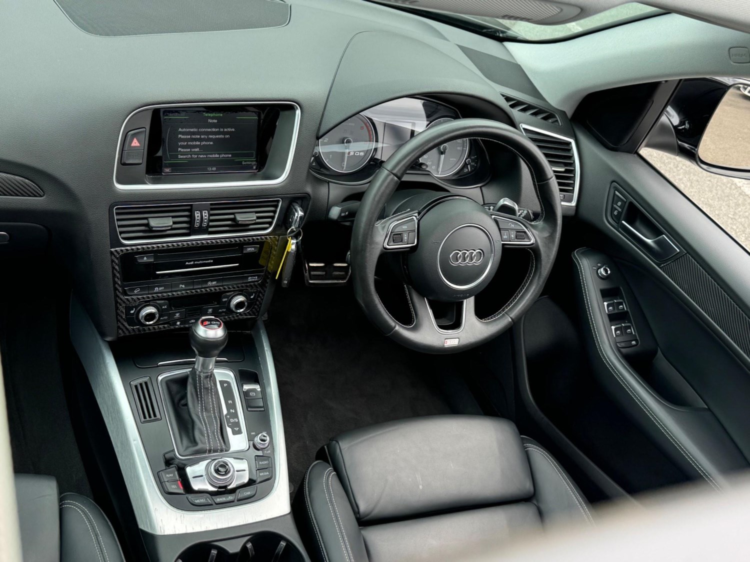 Audi SQ5 Listing Image