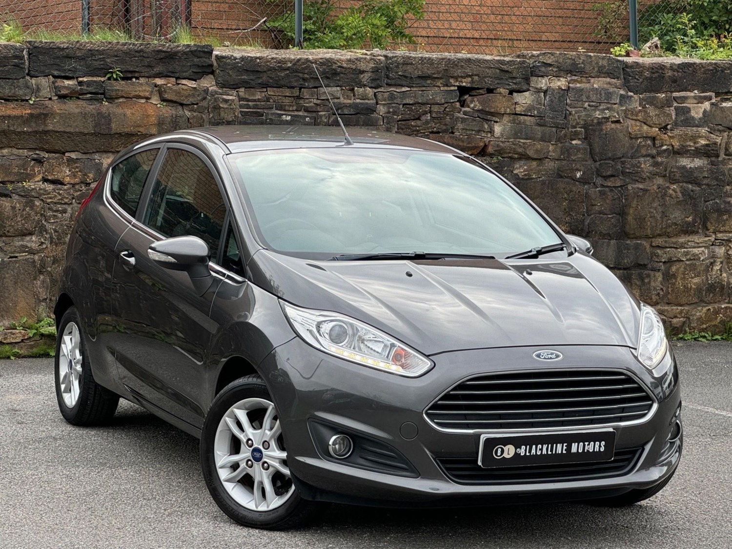 Ford Fiesta Listing Image