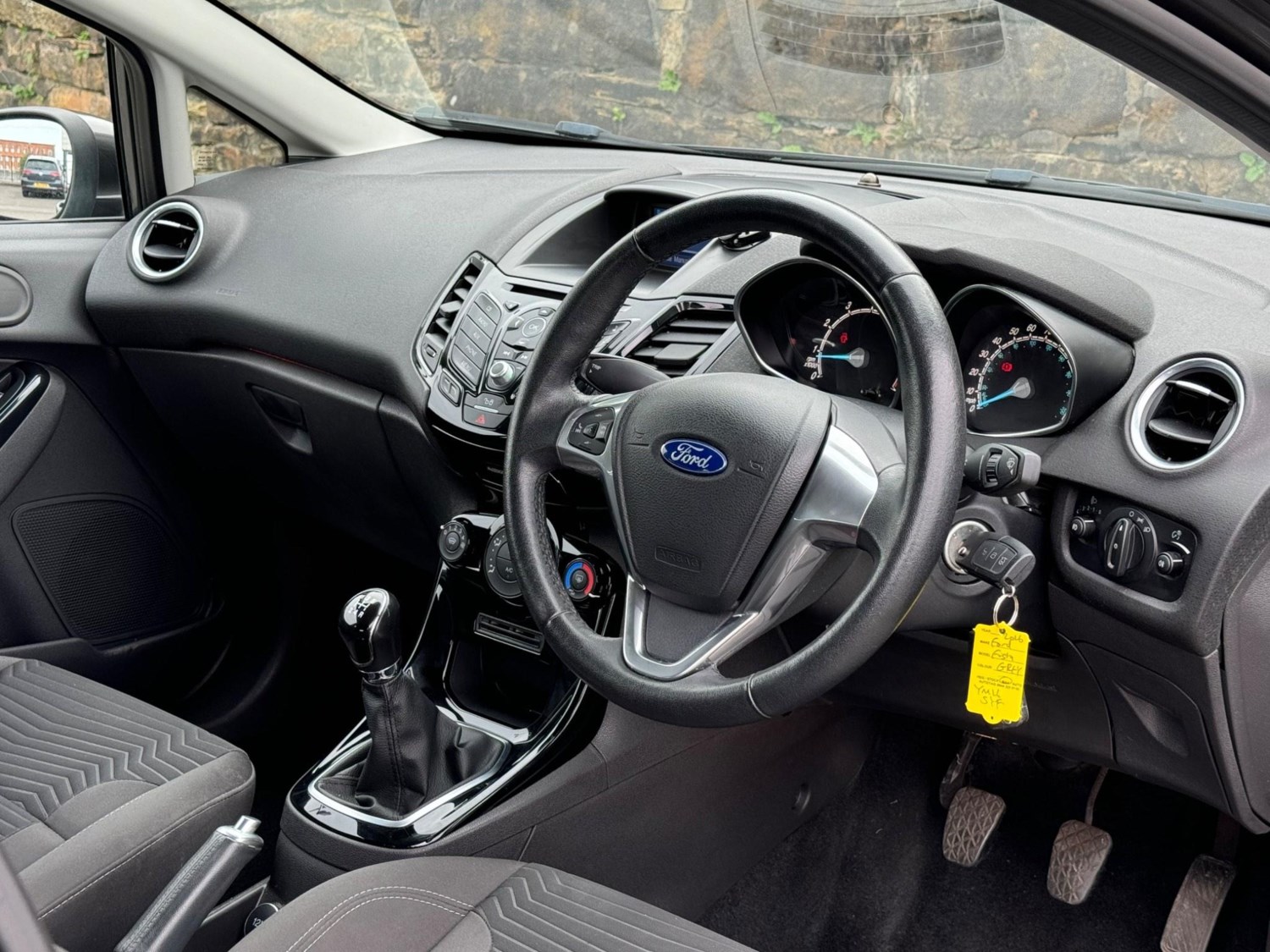 Ford Fiesta Listing Image