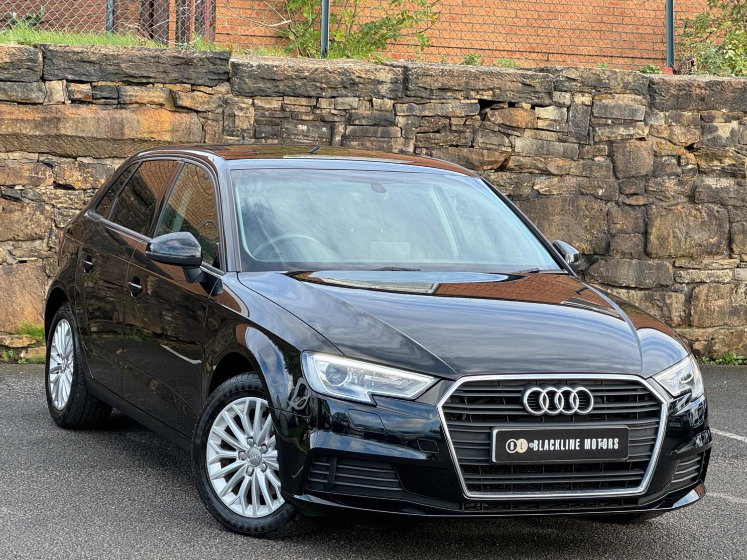 Audi A3 Listing Image