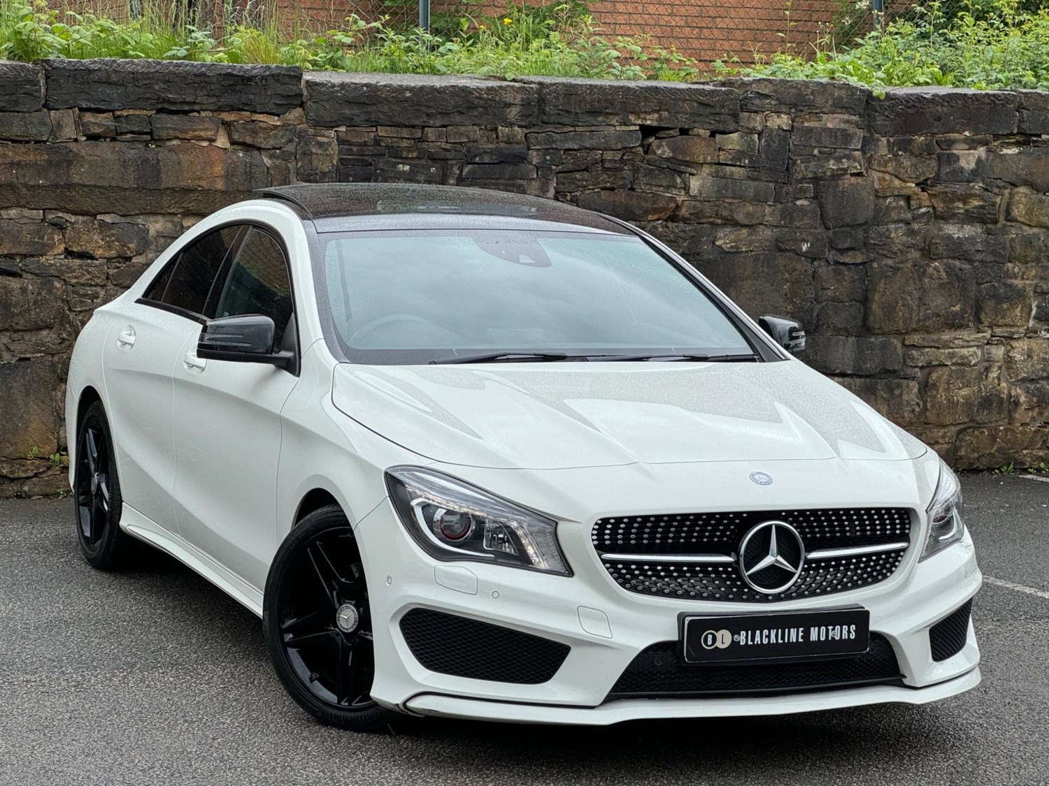 Mercedes-Benz CLA Listing Image