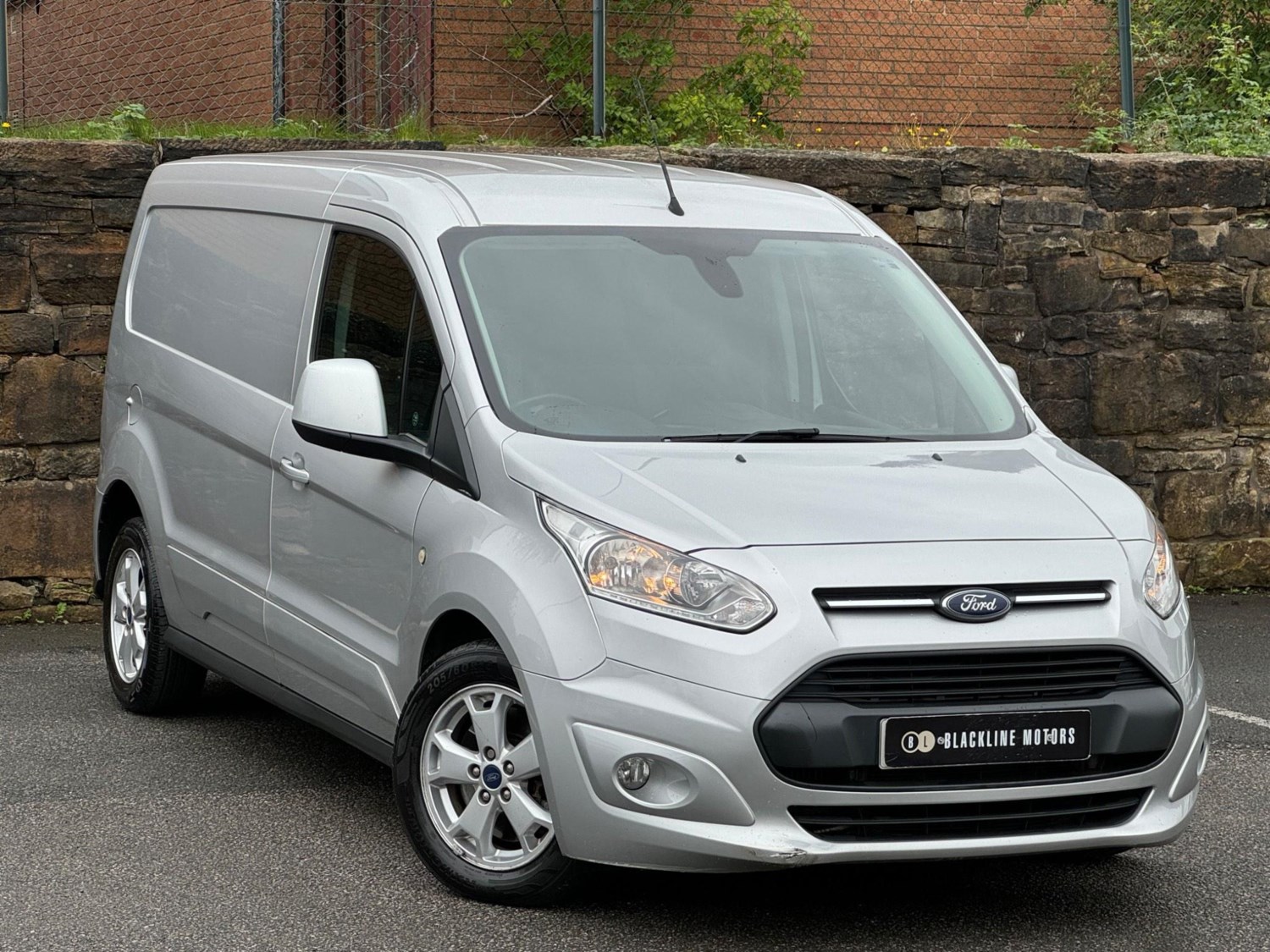 Ford Transit Connect Listing Image