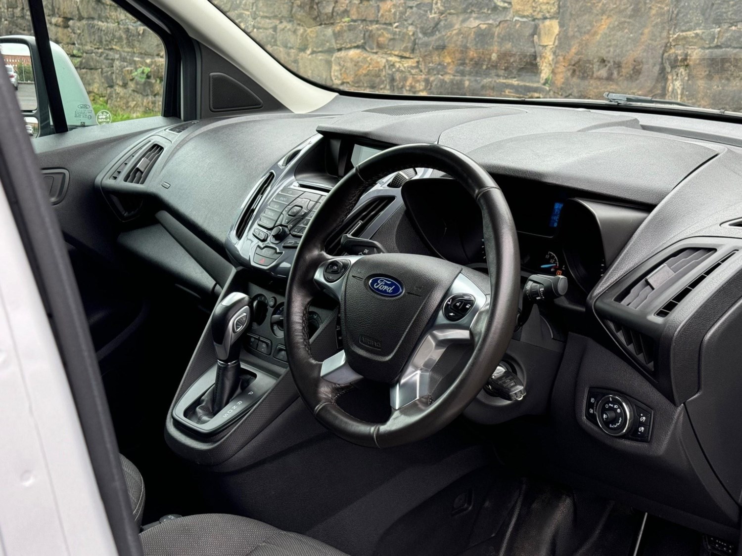 Ford Transit Connect Listing Image