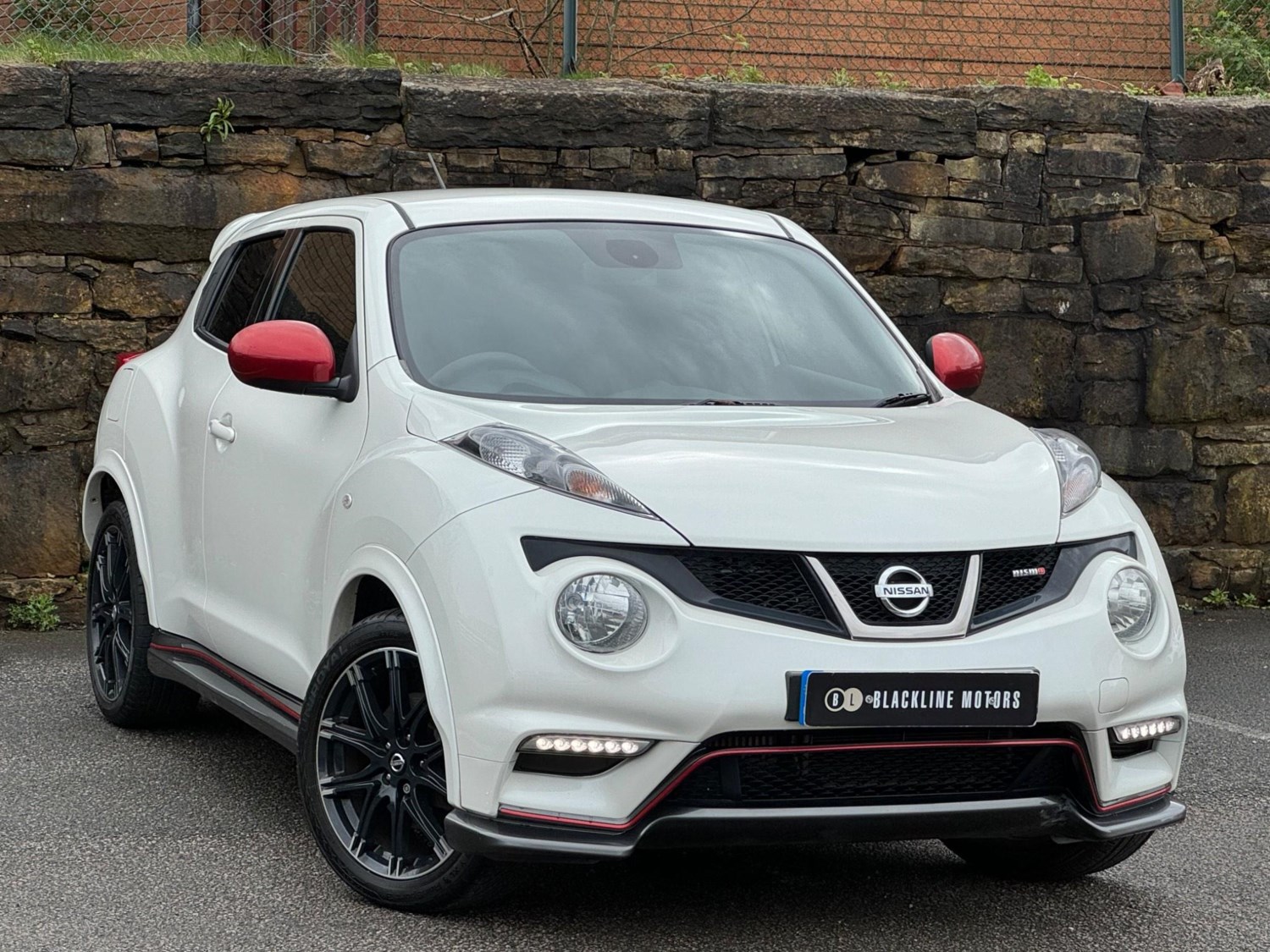 Nissan Juke Listing Image