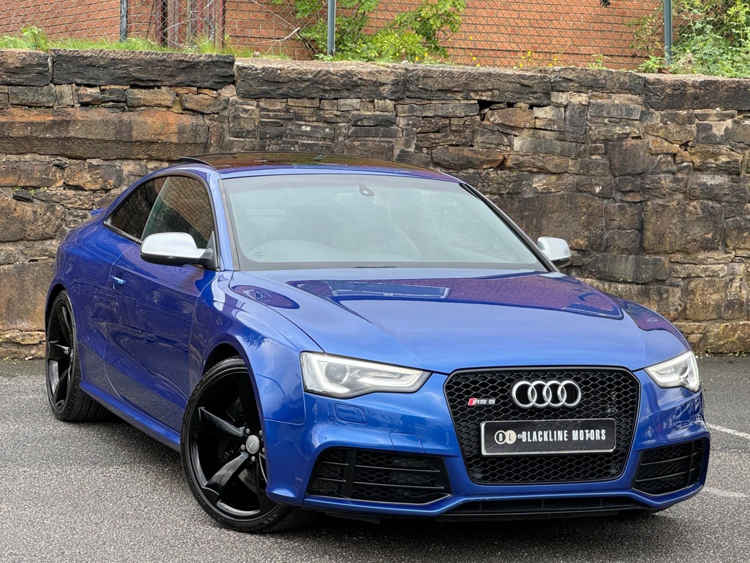 Audi RS5 Listing Image