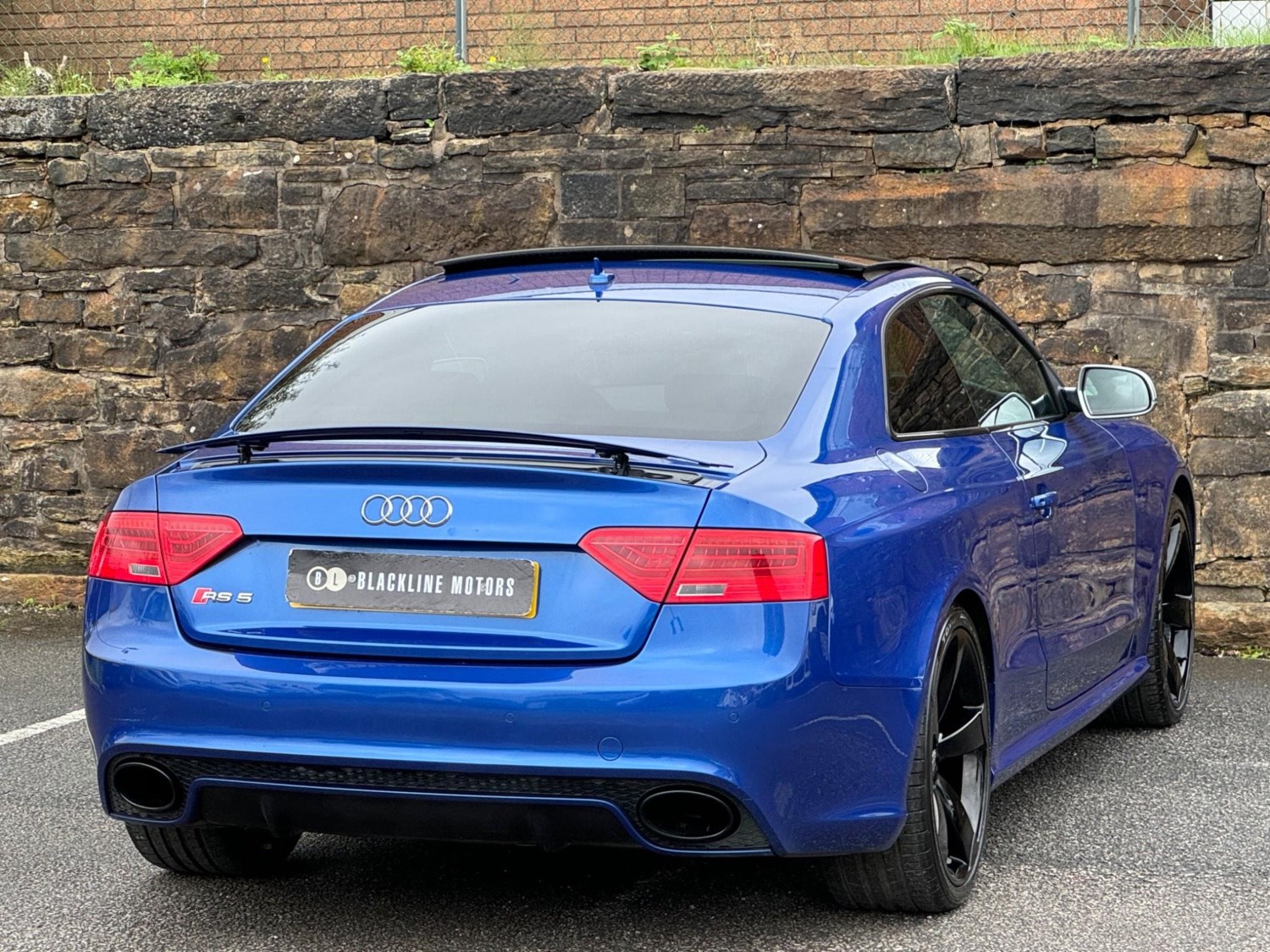 Audi RS5 Listing Image