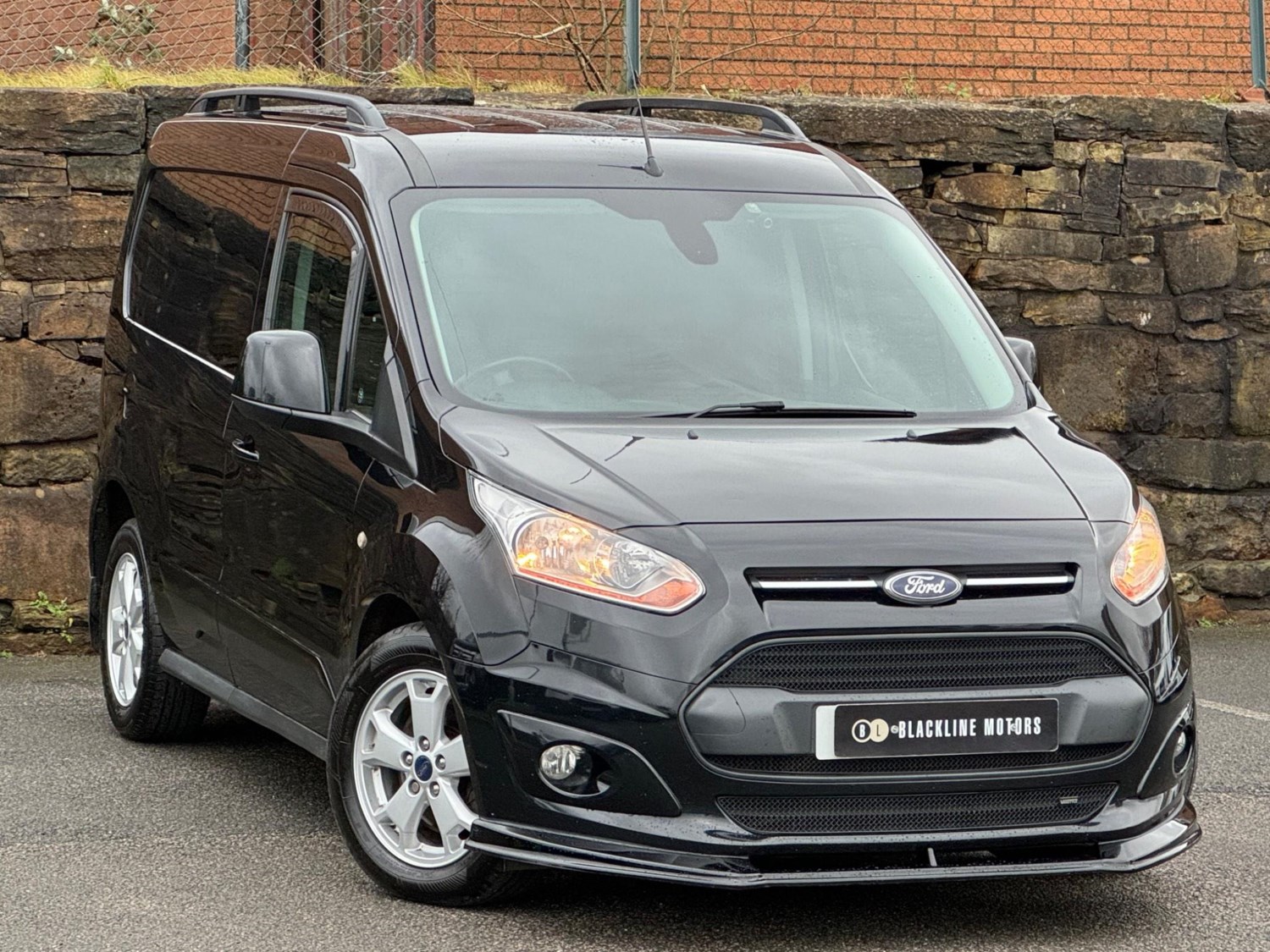 Ford Transit Connect Listing Image