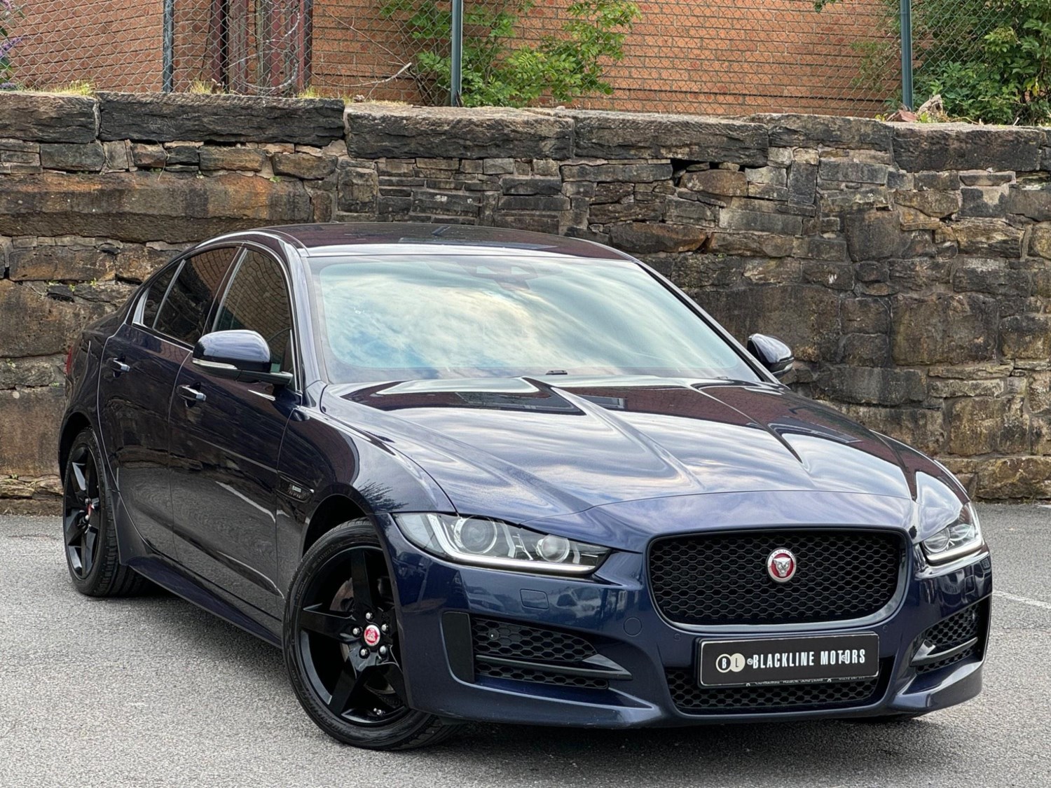 Jaguar XE Listing Image