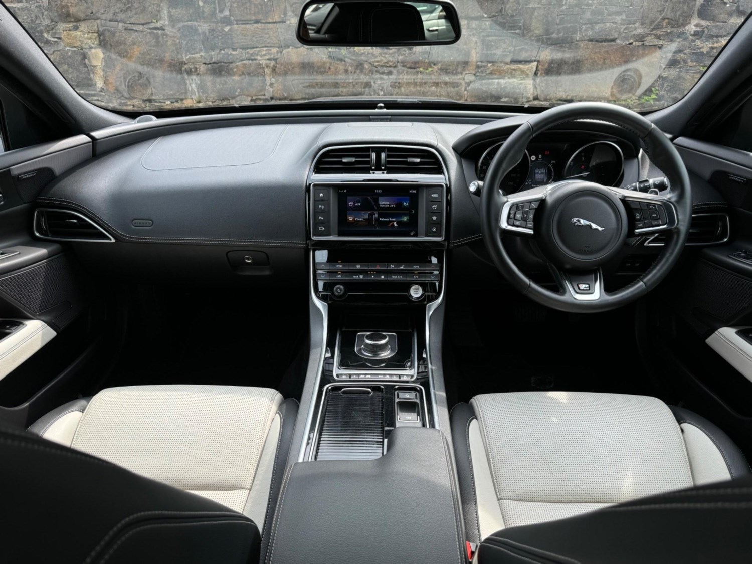 Jaguar XE Listing Image