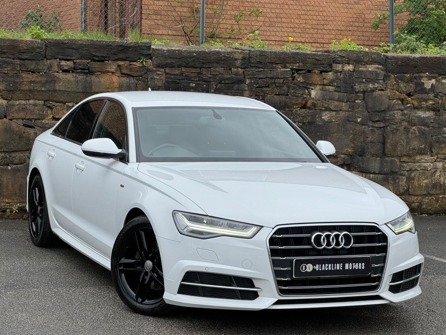 Audi A6 Listing Image