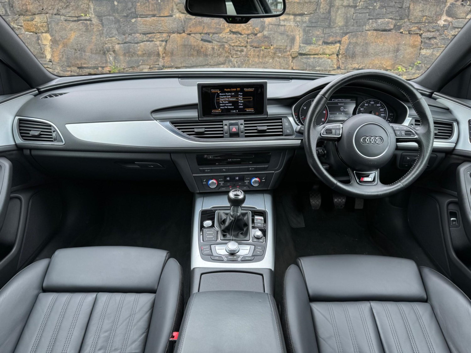 Audi A6 Listing Image