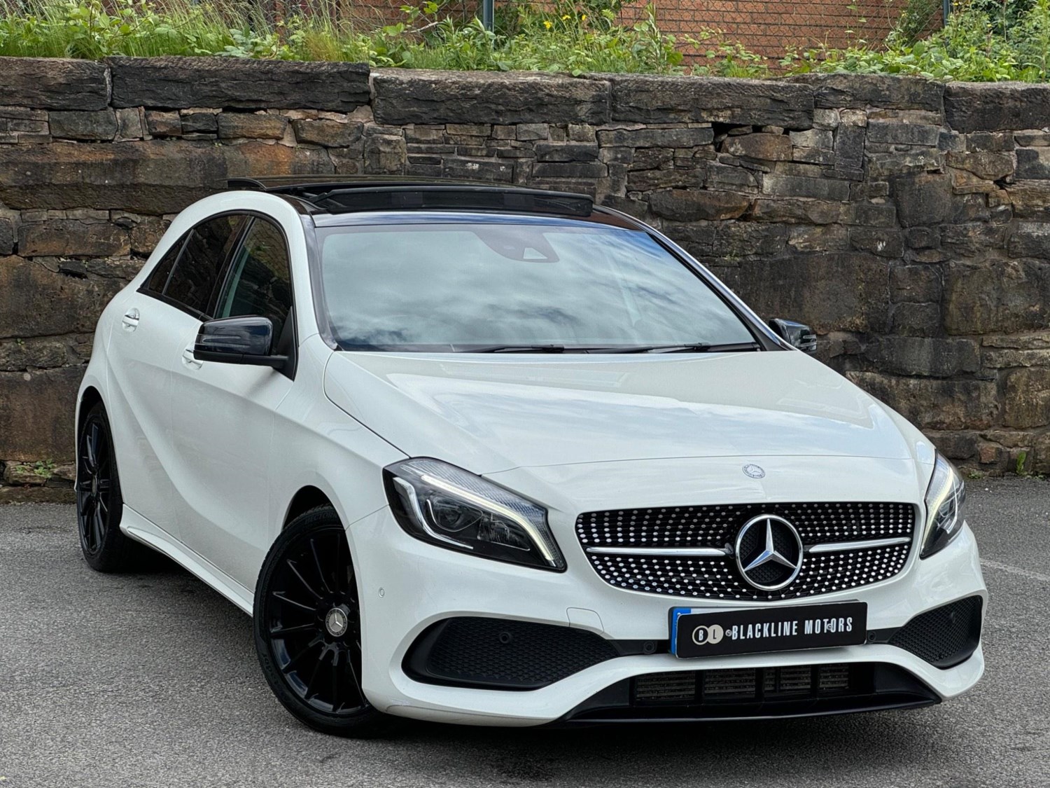 Mercedes-Benz A-Class Listing Image