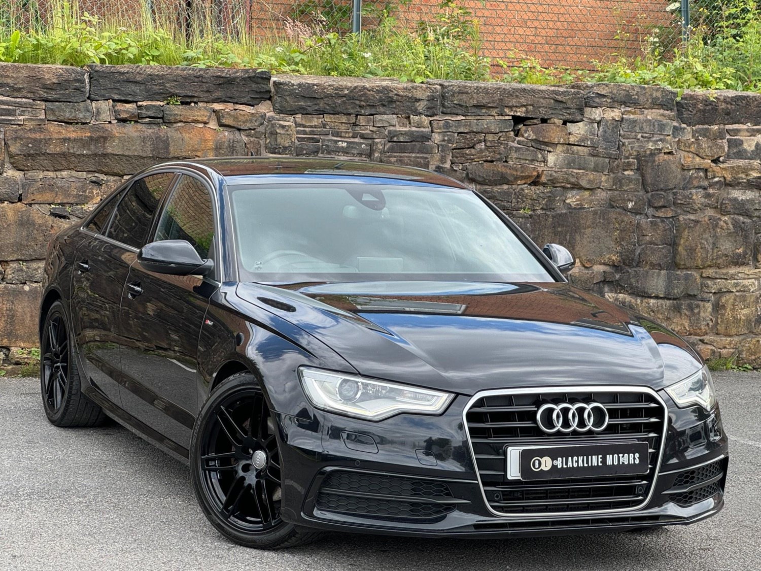 Audi A6 Listing Image