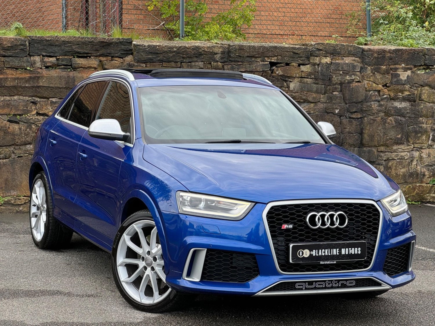 Audi  Listing Image