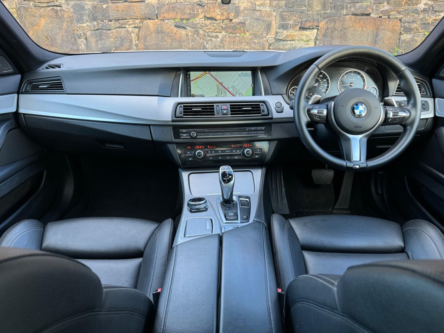 BMW 5 Series Listing Image