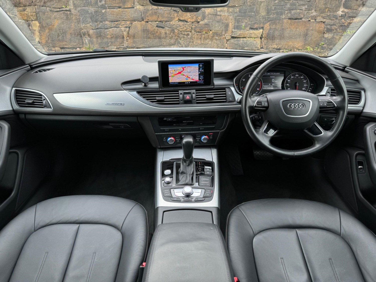 Audi A6 Listing Image