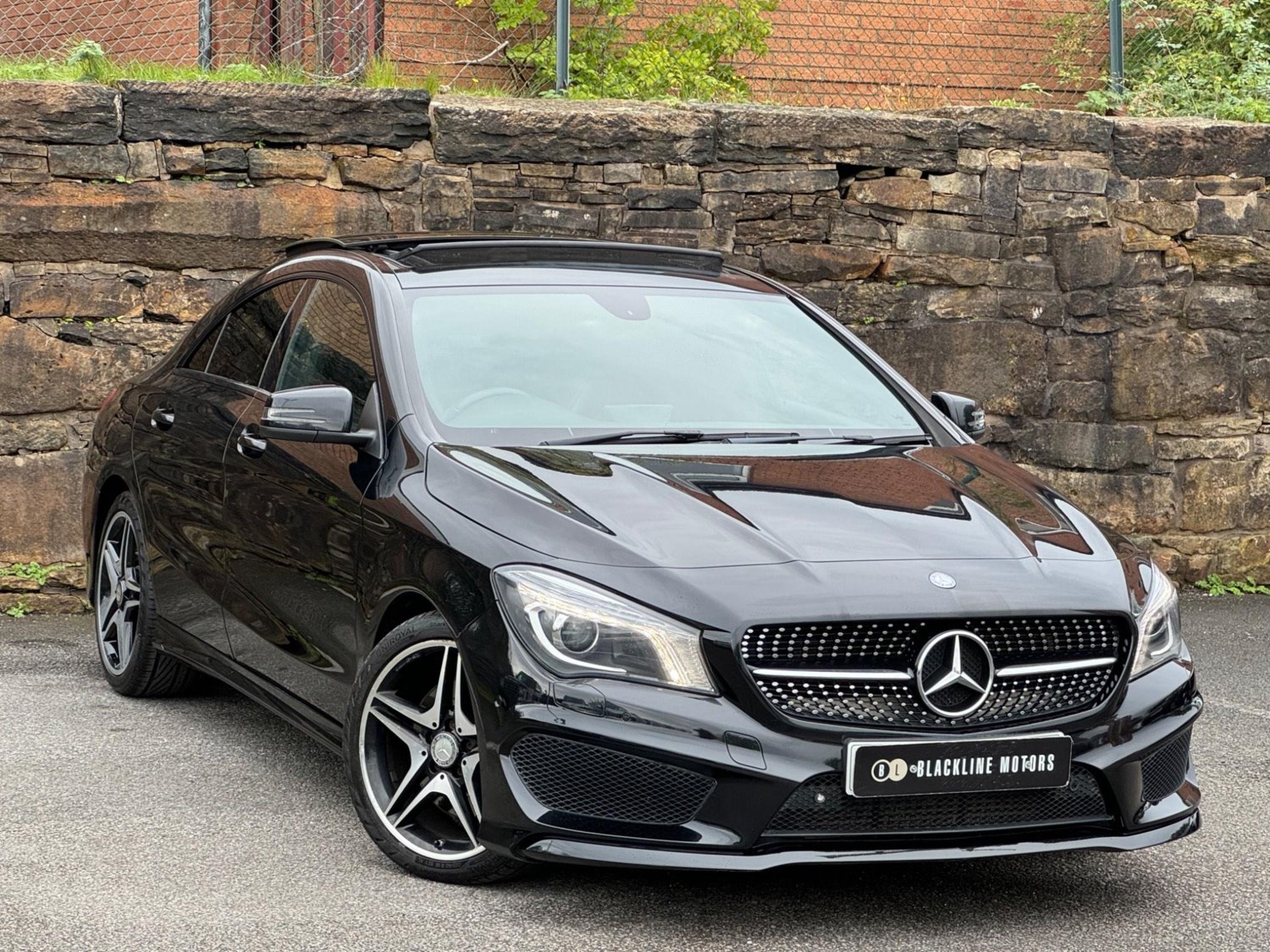 Mercedes-Benz CLA Listing Image