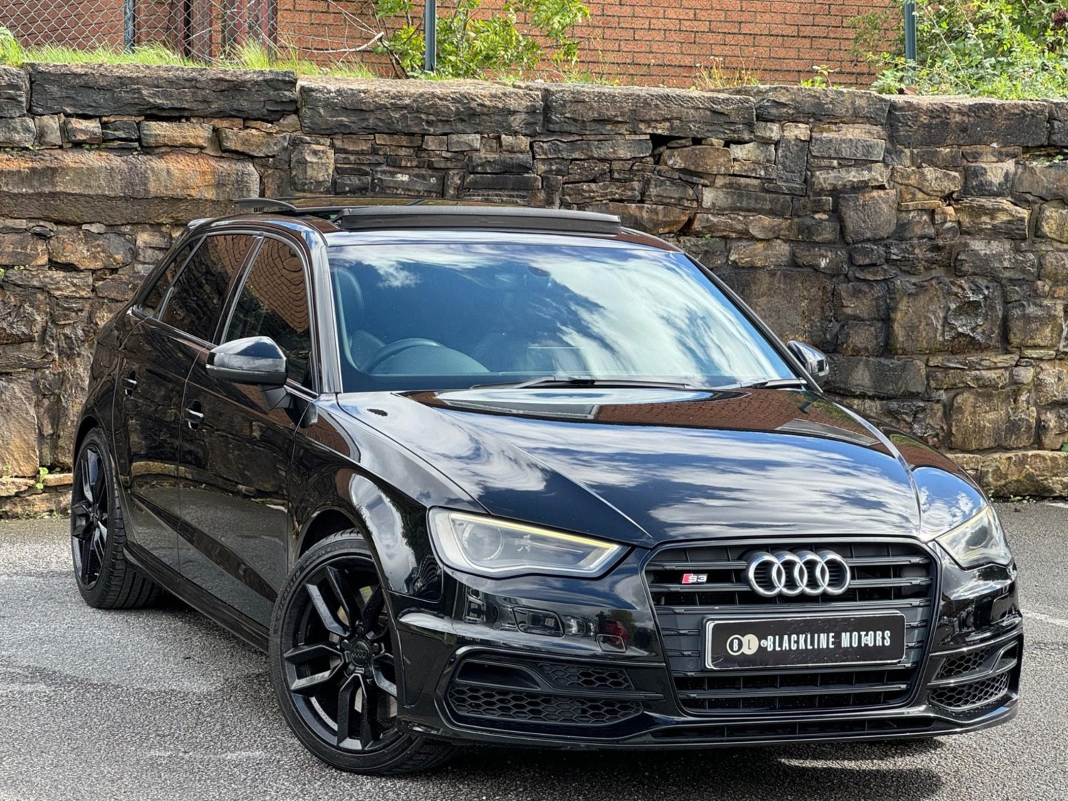 Audi S3 Listing Image