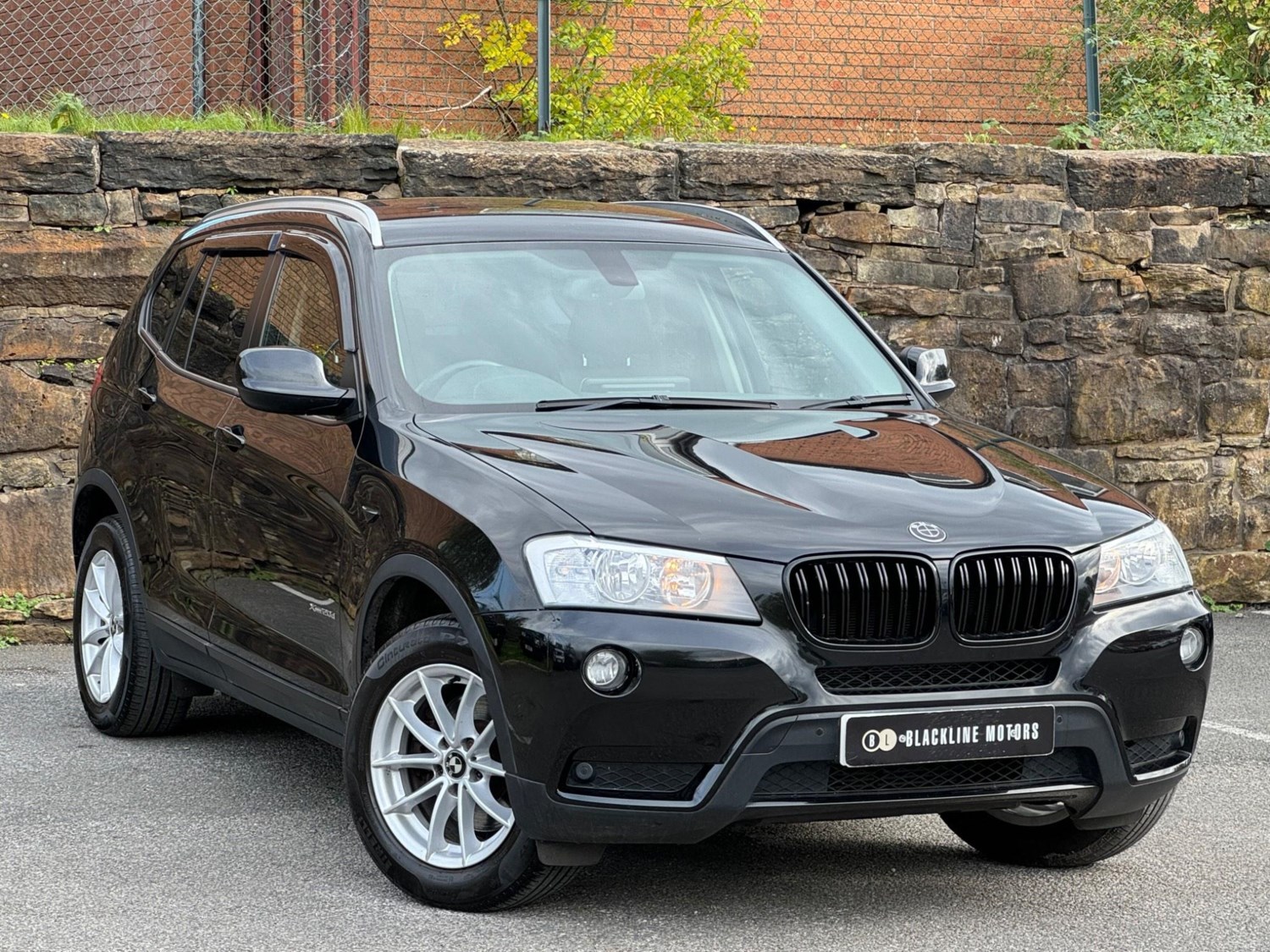 BMW X3 Listing Image