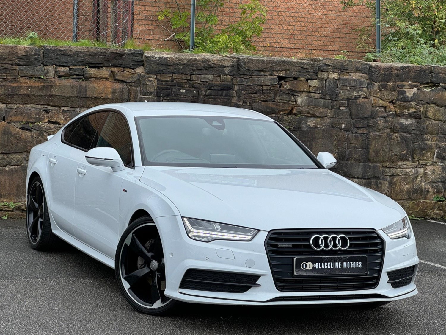 Audi A7 Listing Image