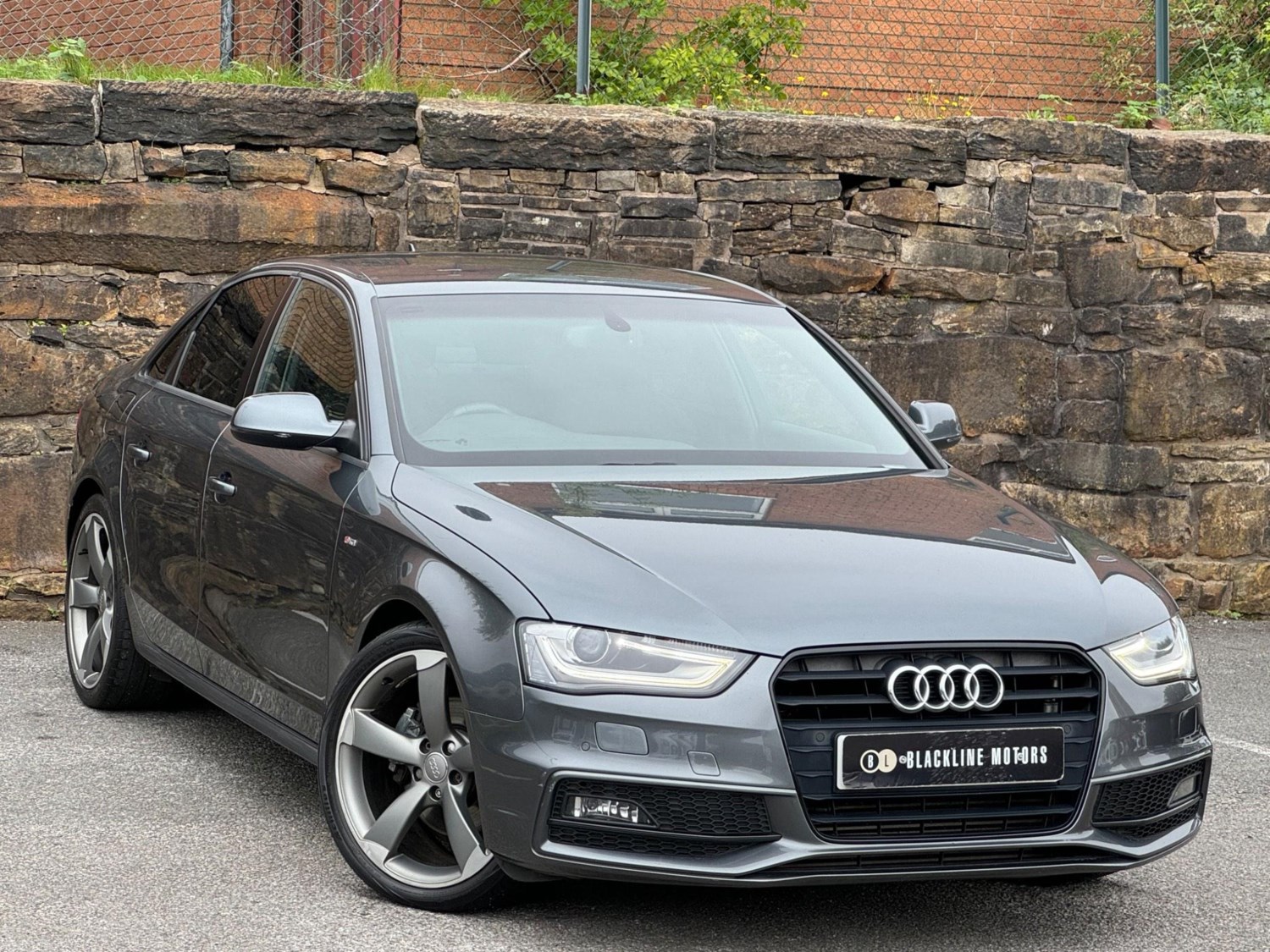 Audi A4 Listing Image