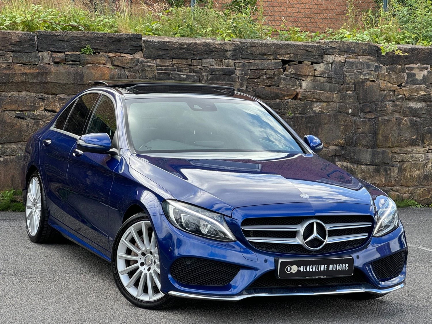 Mercedes-Benz C-Class Listing Image