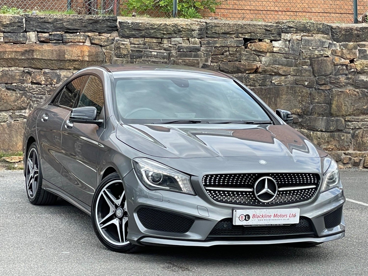 Mercedes-Benz CLA Listing Image