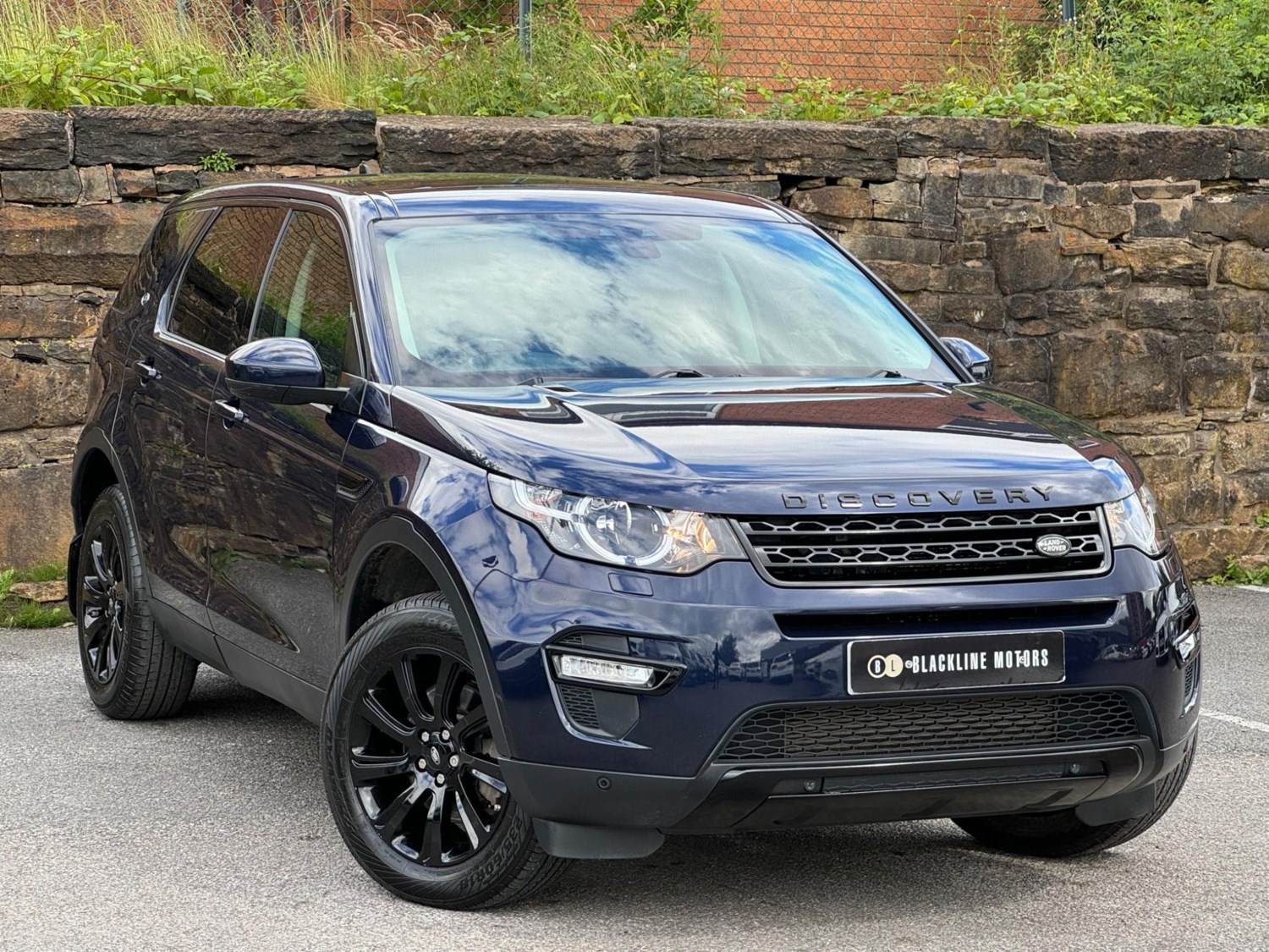 Land Rover Discovery Sport Listing Image