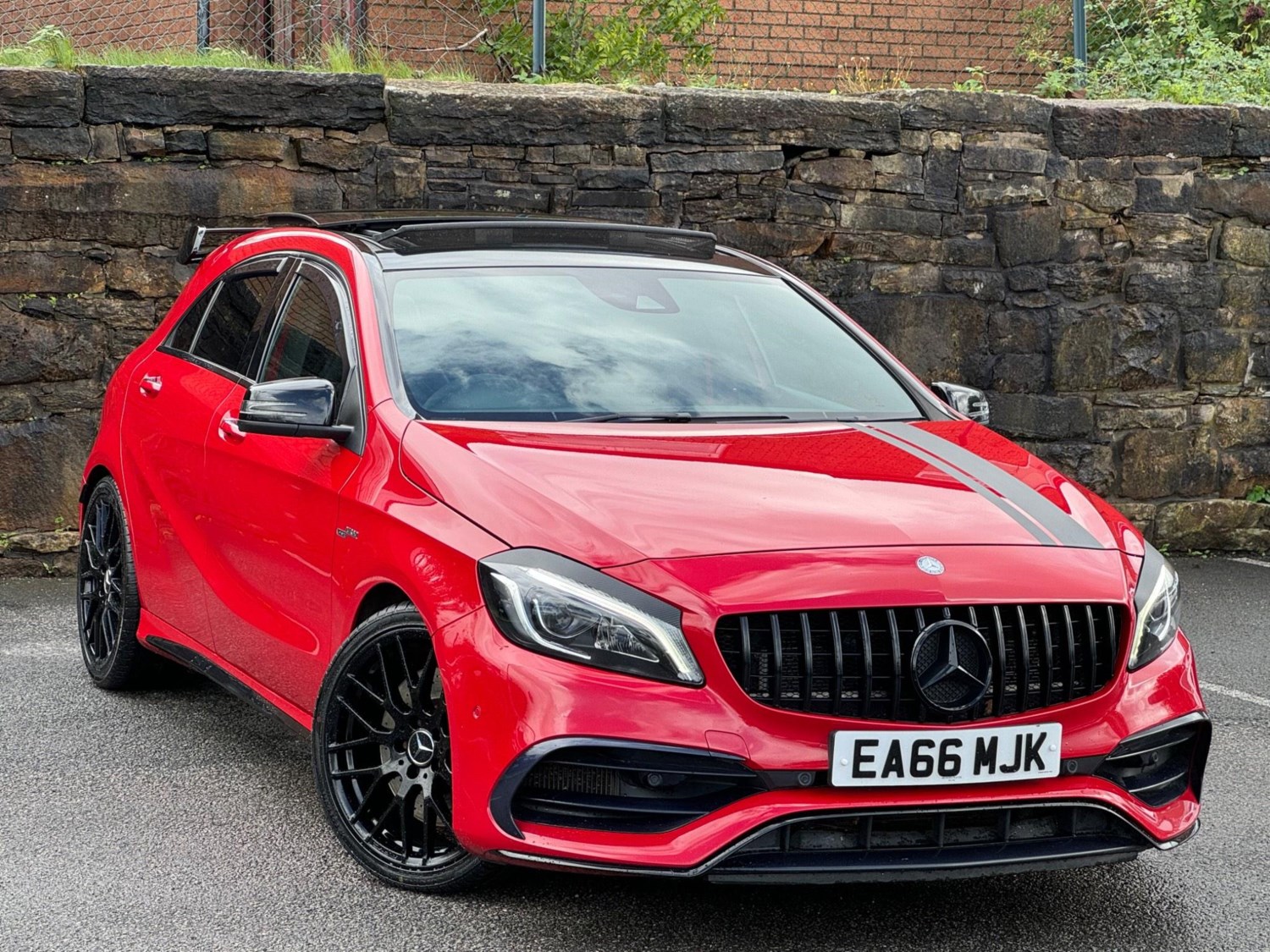 Mercedes-Benz A-Class Listing Image