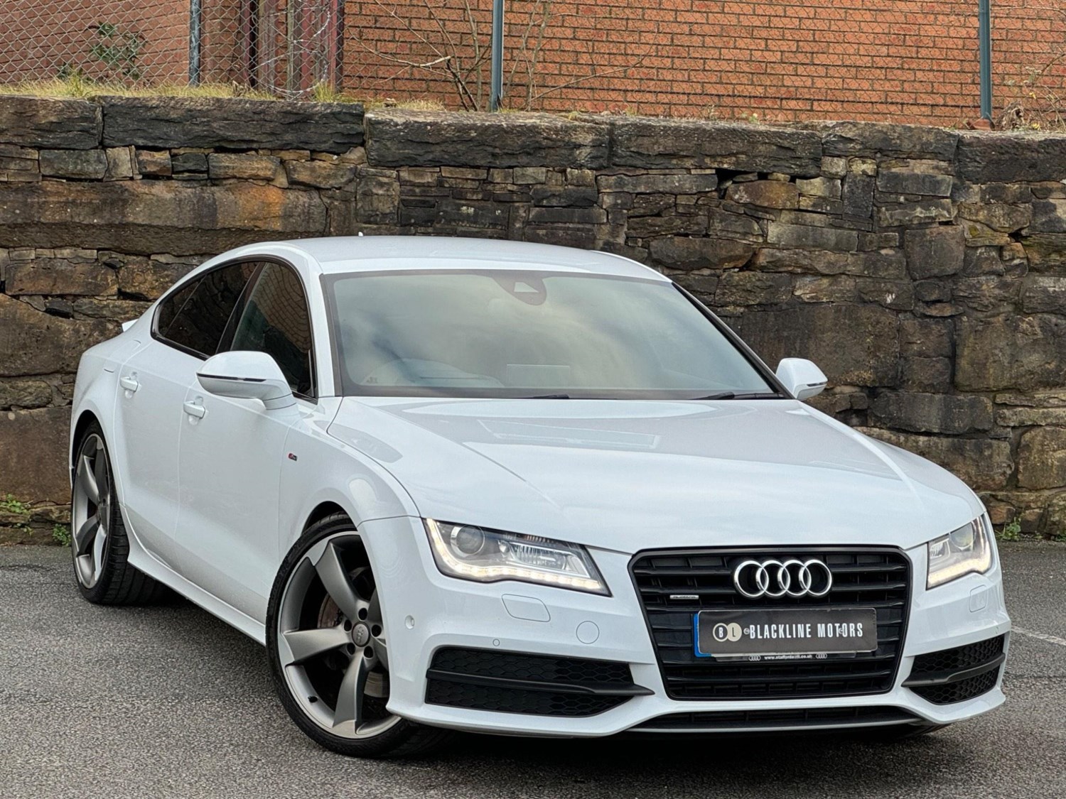 Audi A7 Listing Image