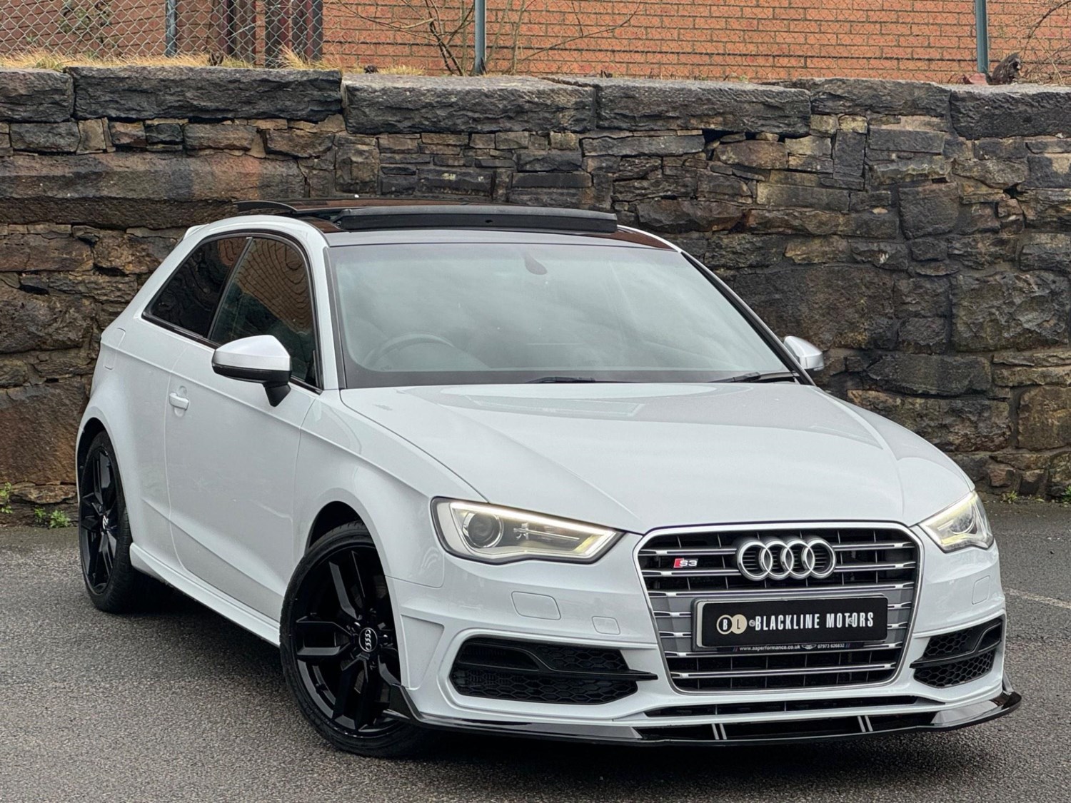 Audi S3 Listing Image