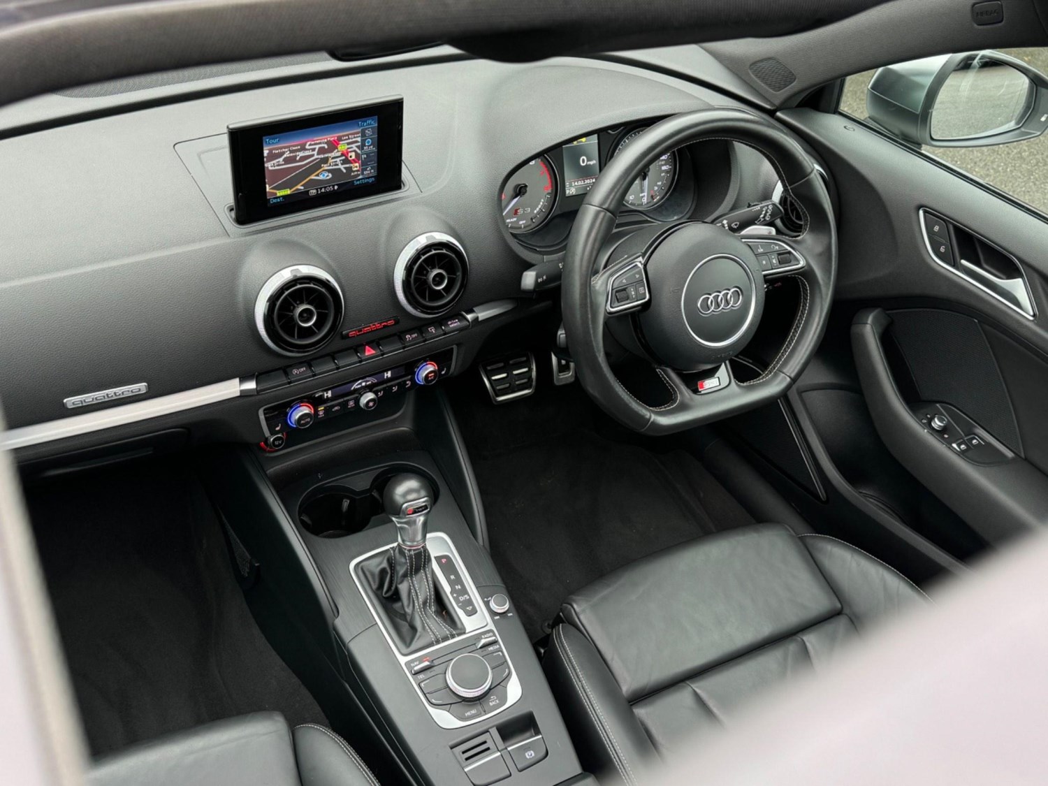 Audi S3 Listing Image