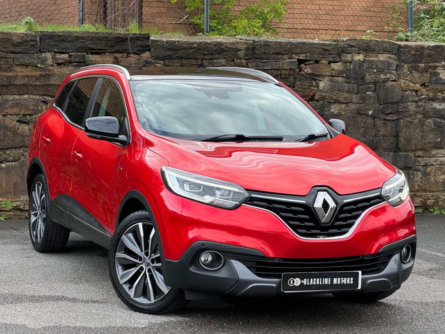 Renault Kadjar Listing Image