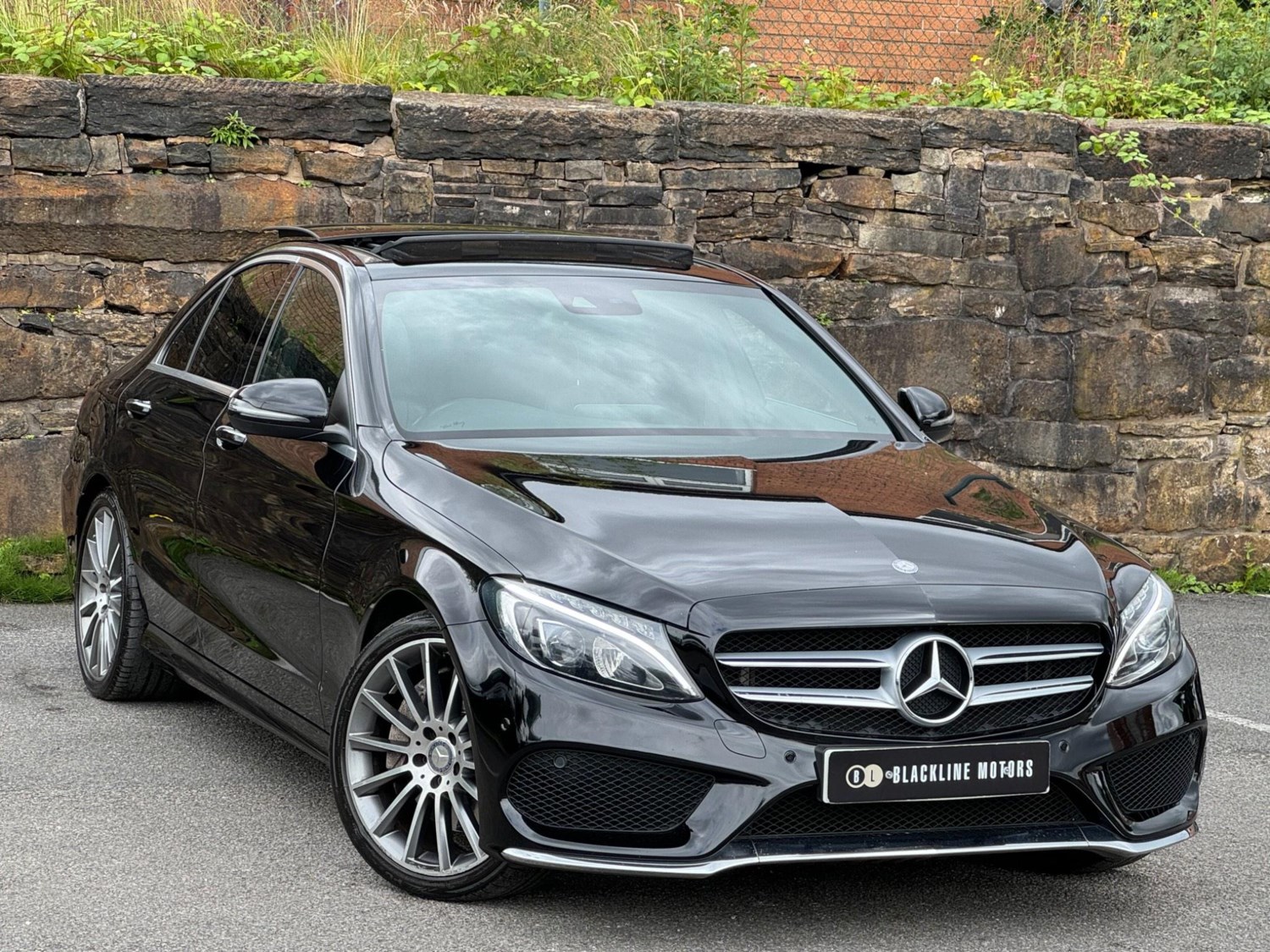 Mercedes-Benz C-Class Listing Image