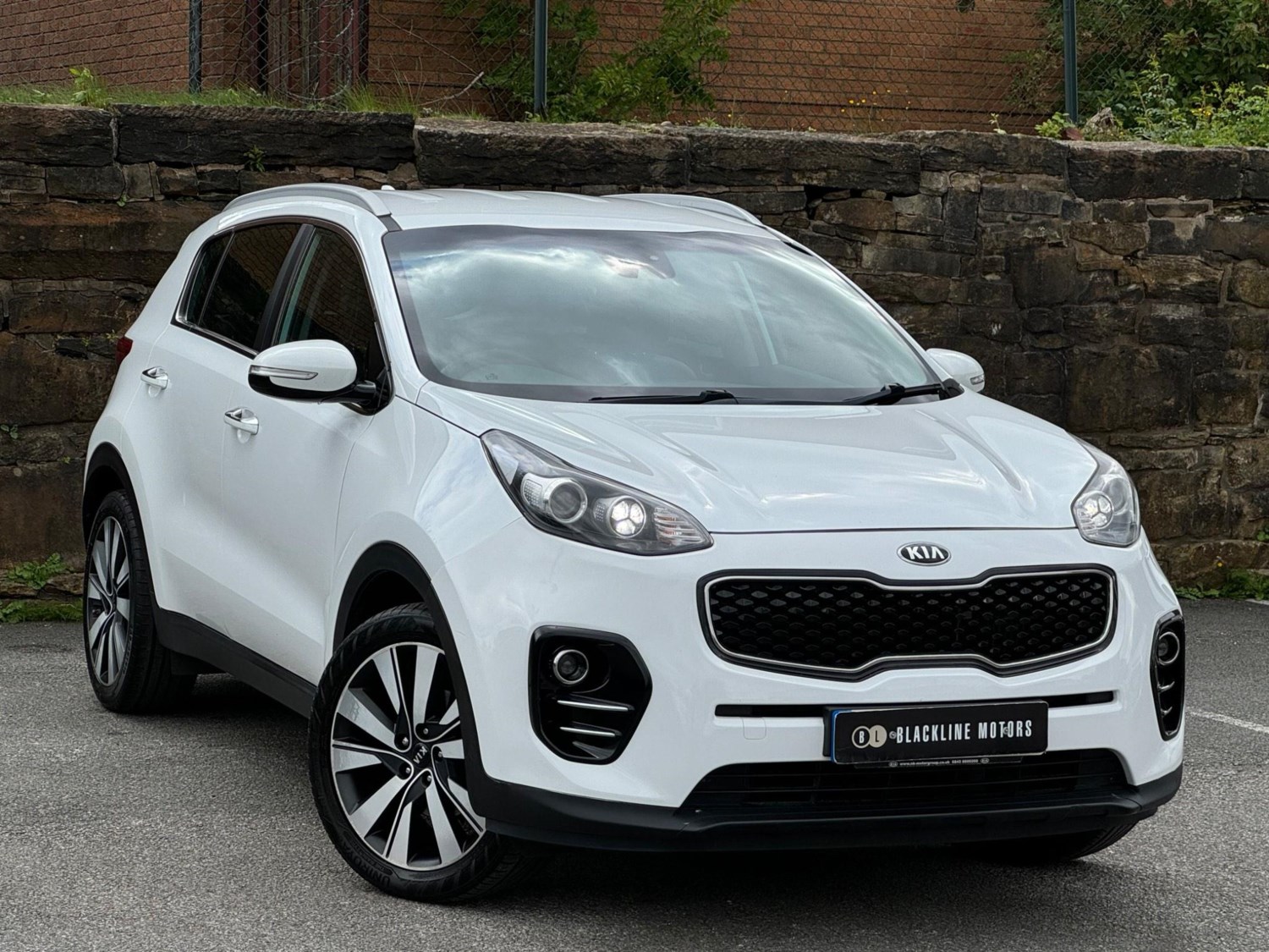 Kia Sportage Listing Image