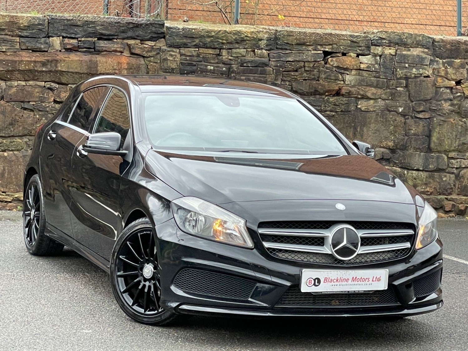 Mercedes-Benz A-Class Listing Image