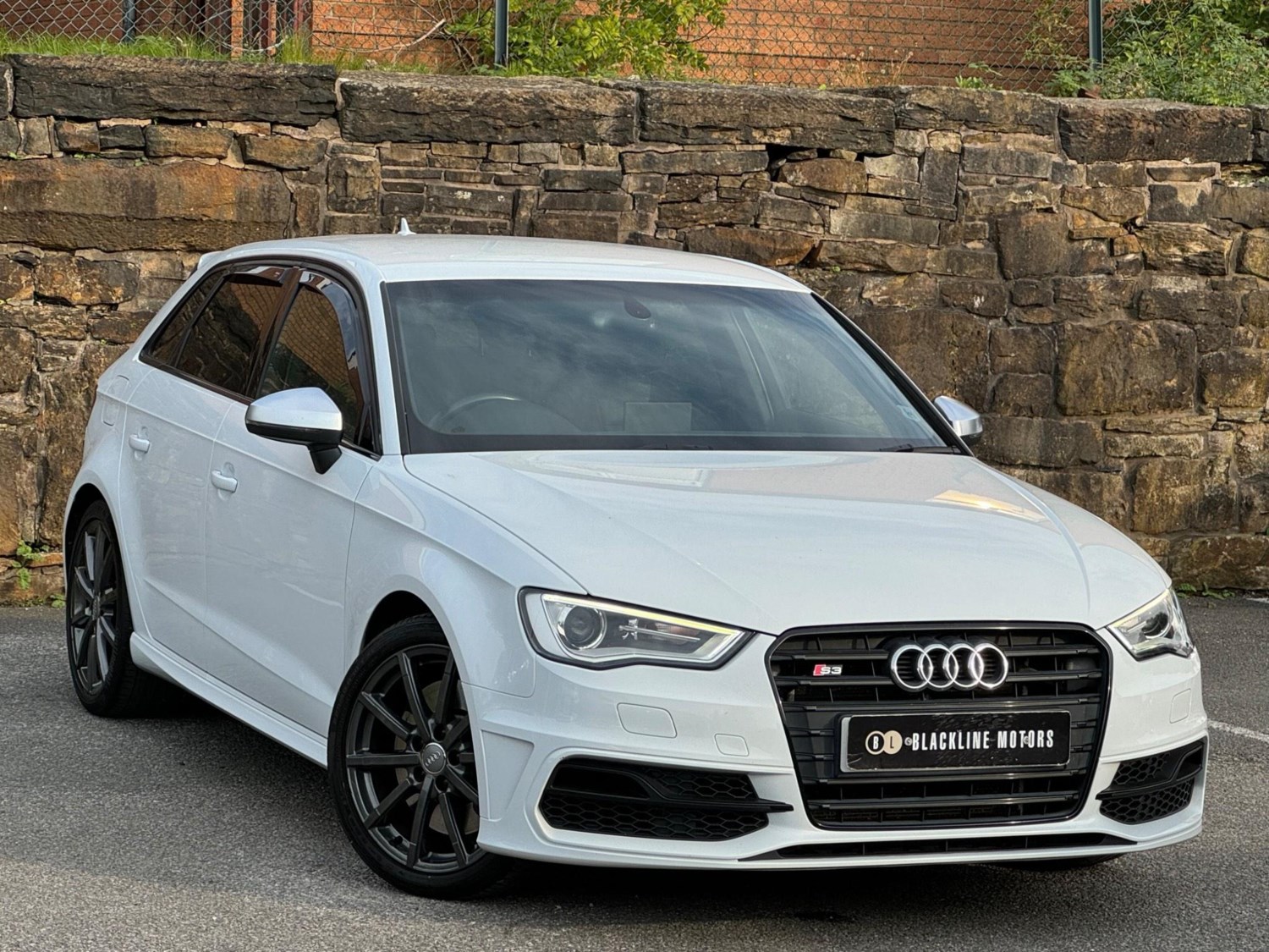 Audi S3 Listing Image