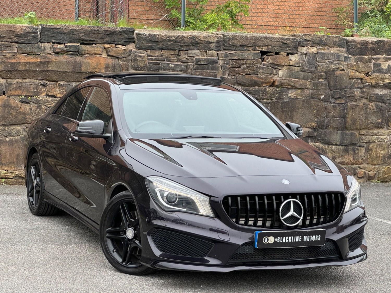 Mercedes-Benz CLA Listing Image