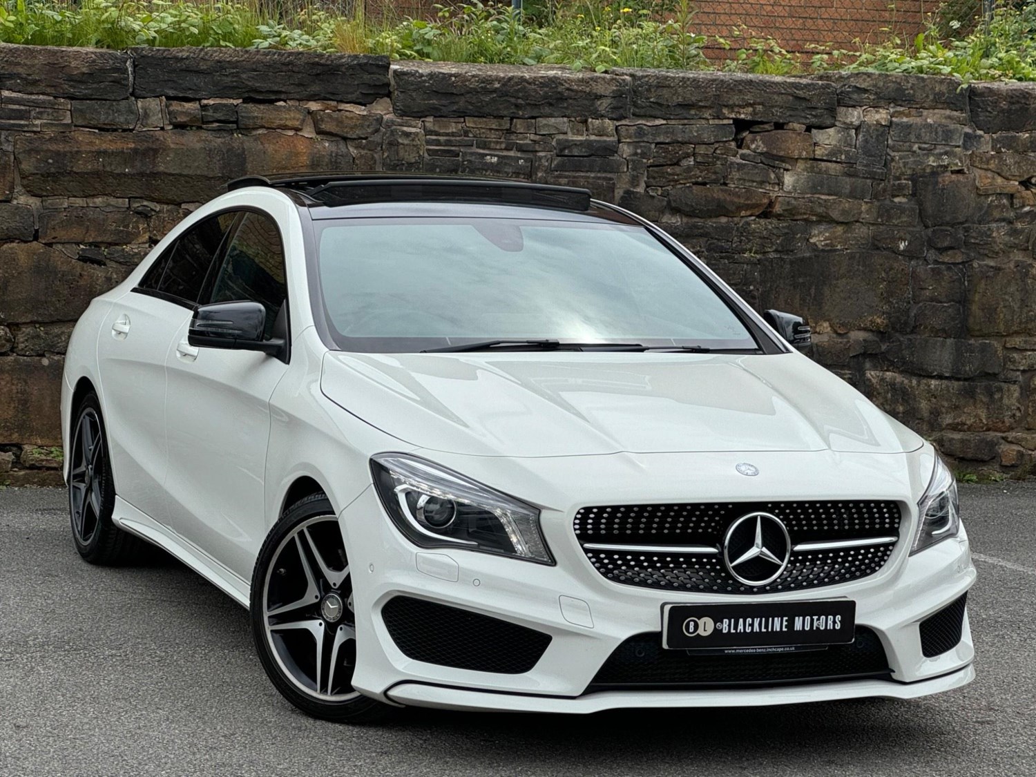 Mercedes-Benz CLA Listing Image