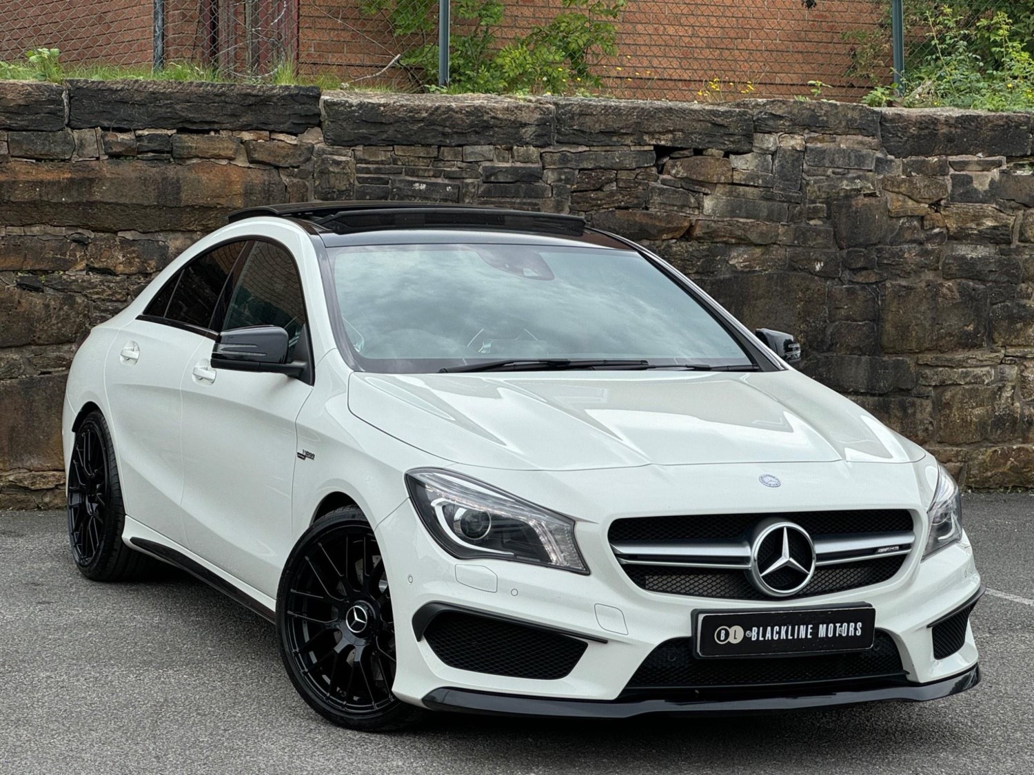 Mercedes-Benz CLA Listing Image