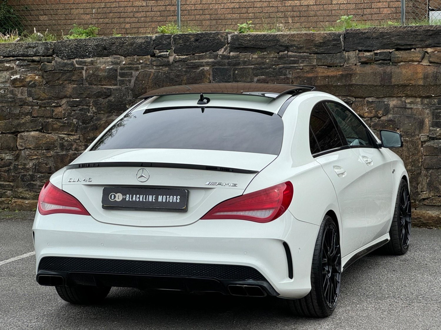 Mercedes-Benz CLA Listing Image