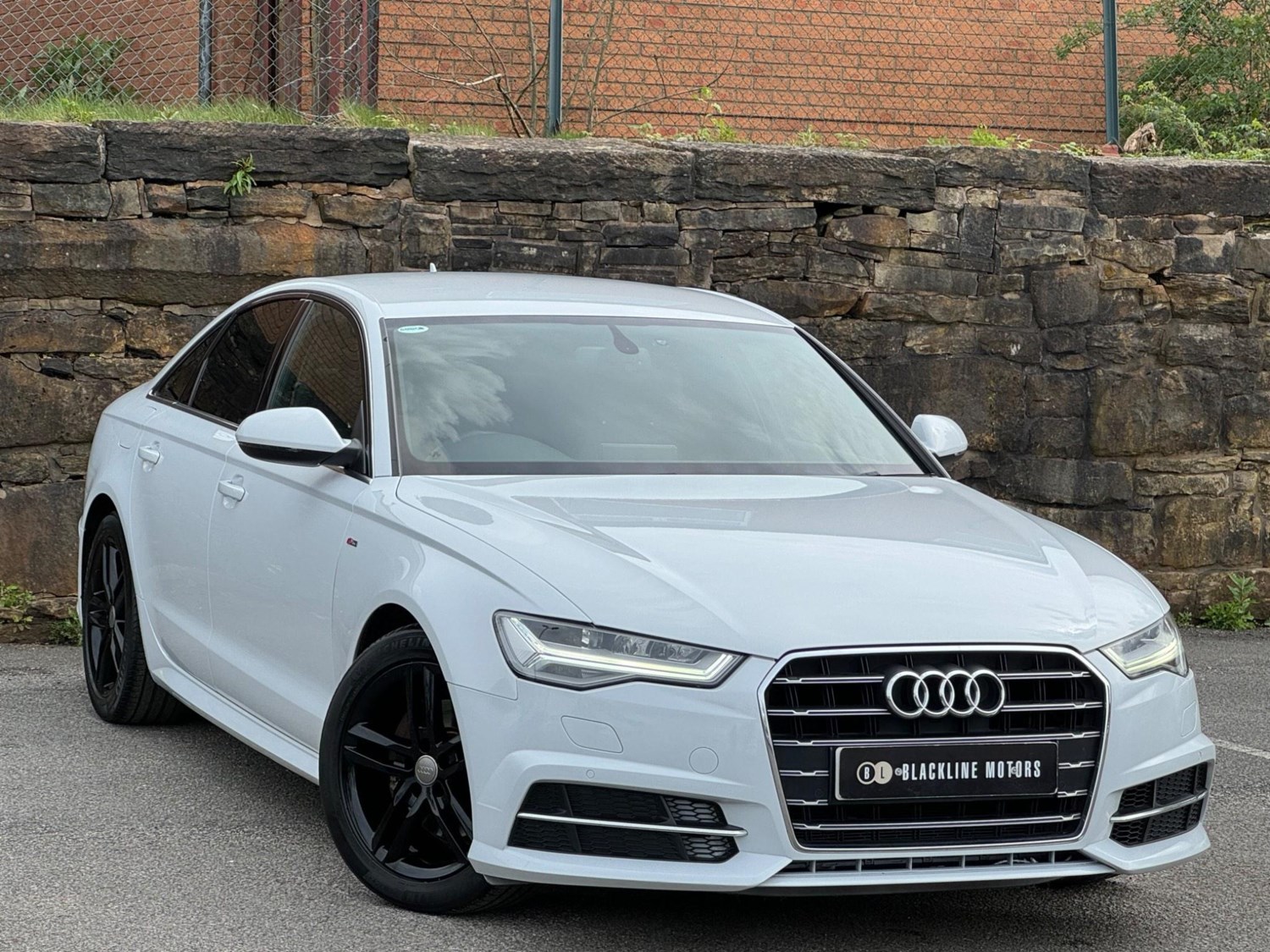 Audi A6 Listing Image