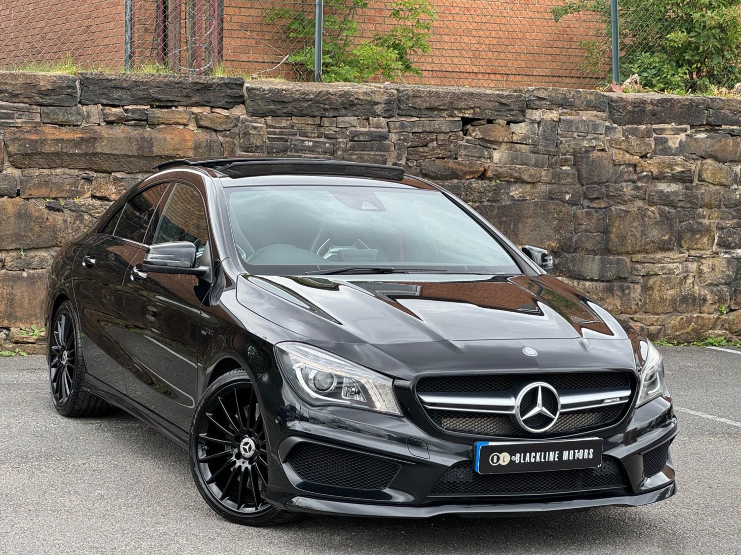 Mercedes-Benz CLA Listing Image