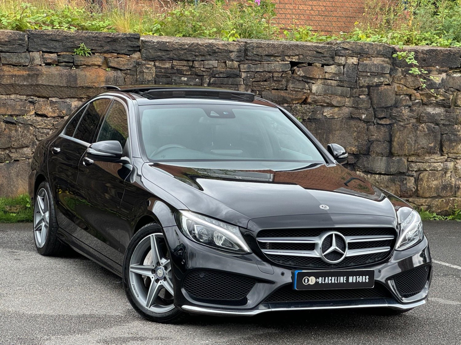 Mercedes-Benz C-Class Listing Image