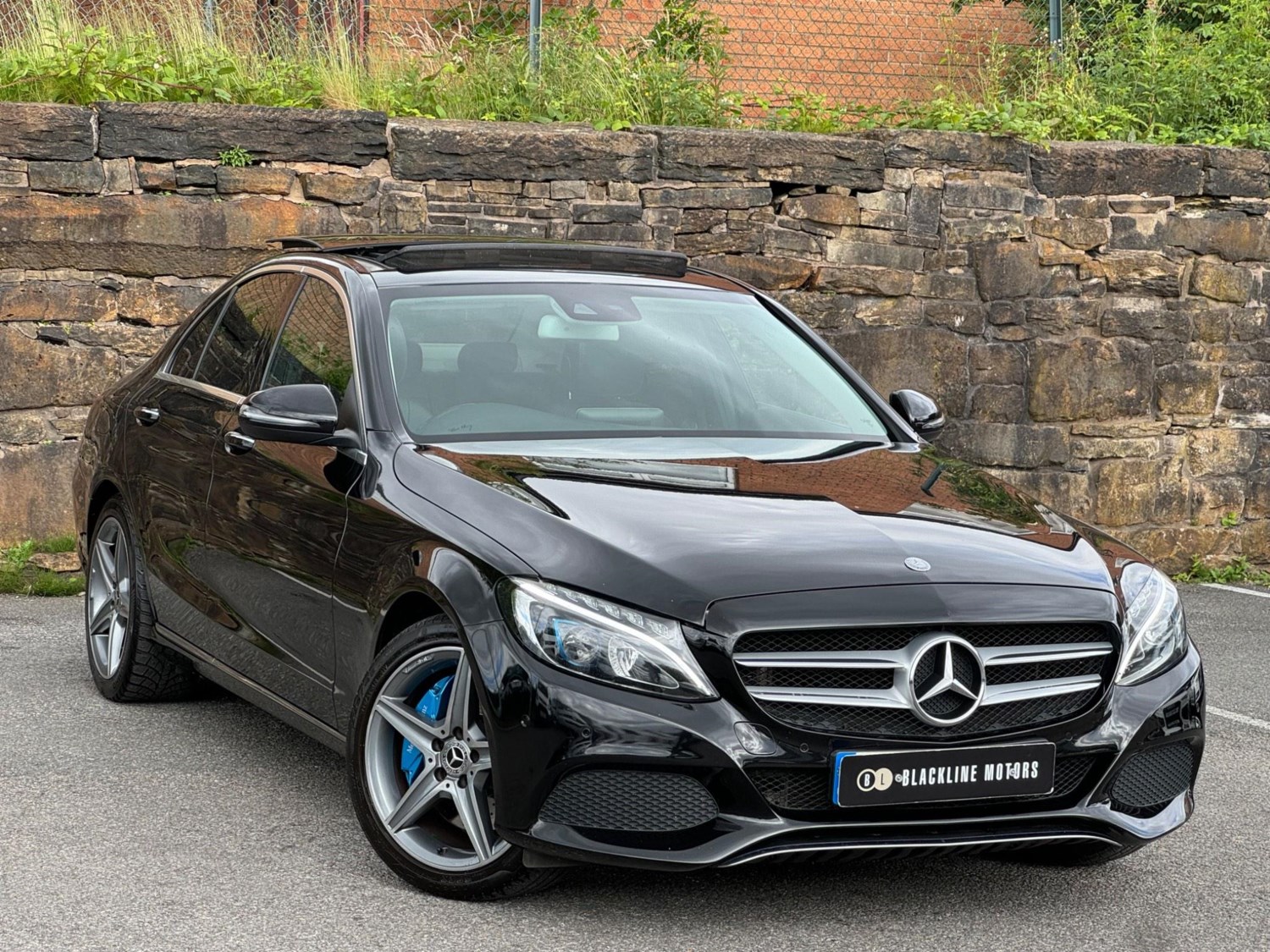 Mercedes-Benz C-Class Listing Image