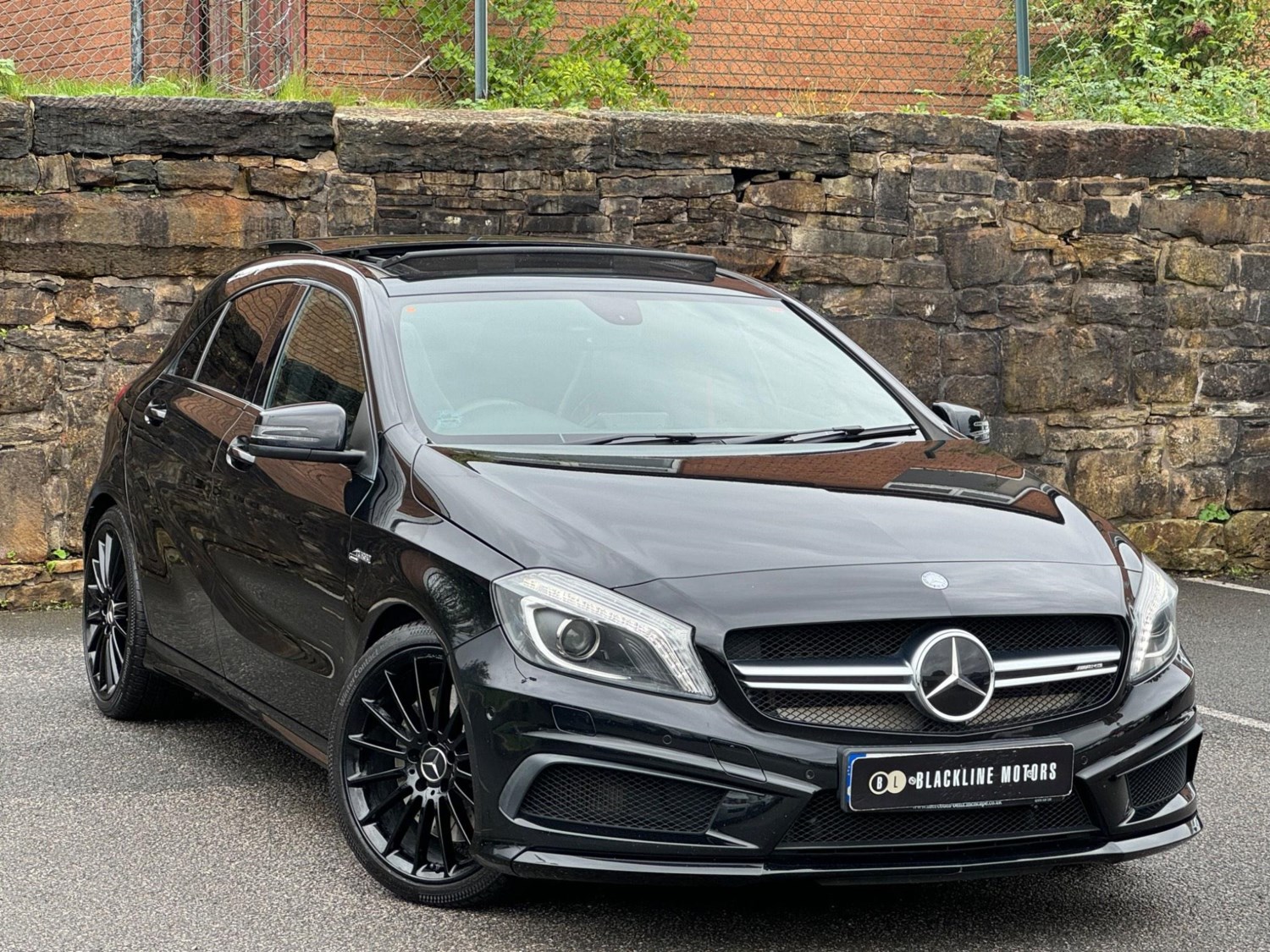 Mercedes-Benz A-Class Listing Image