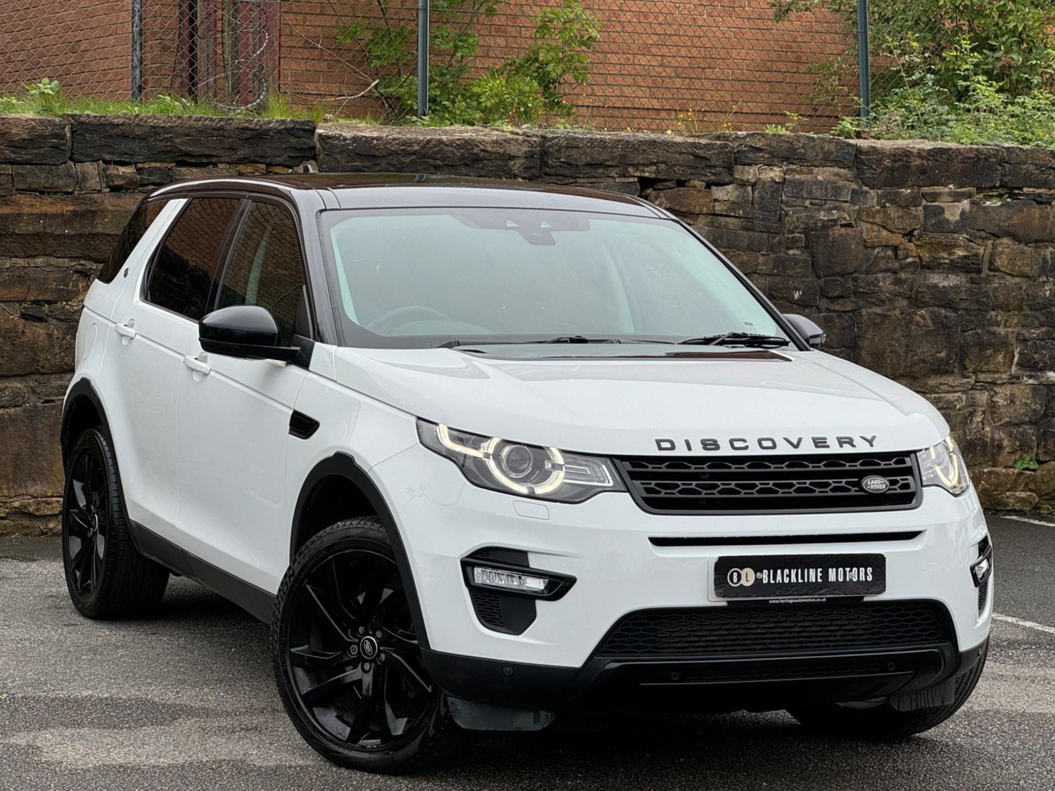 Land Rover Discovery Sport Listing Image